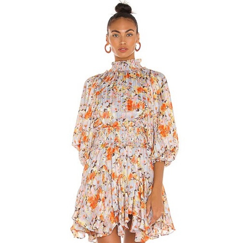 Elliatt Carbeen Dress